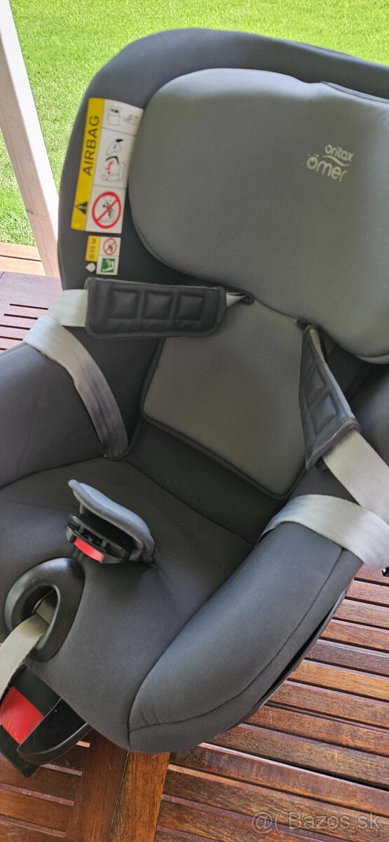 Britax Römer Dualfix M Size - 4