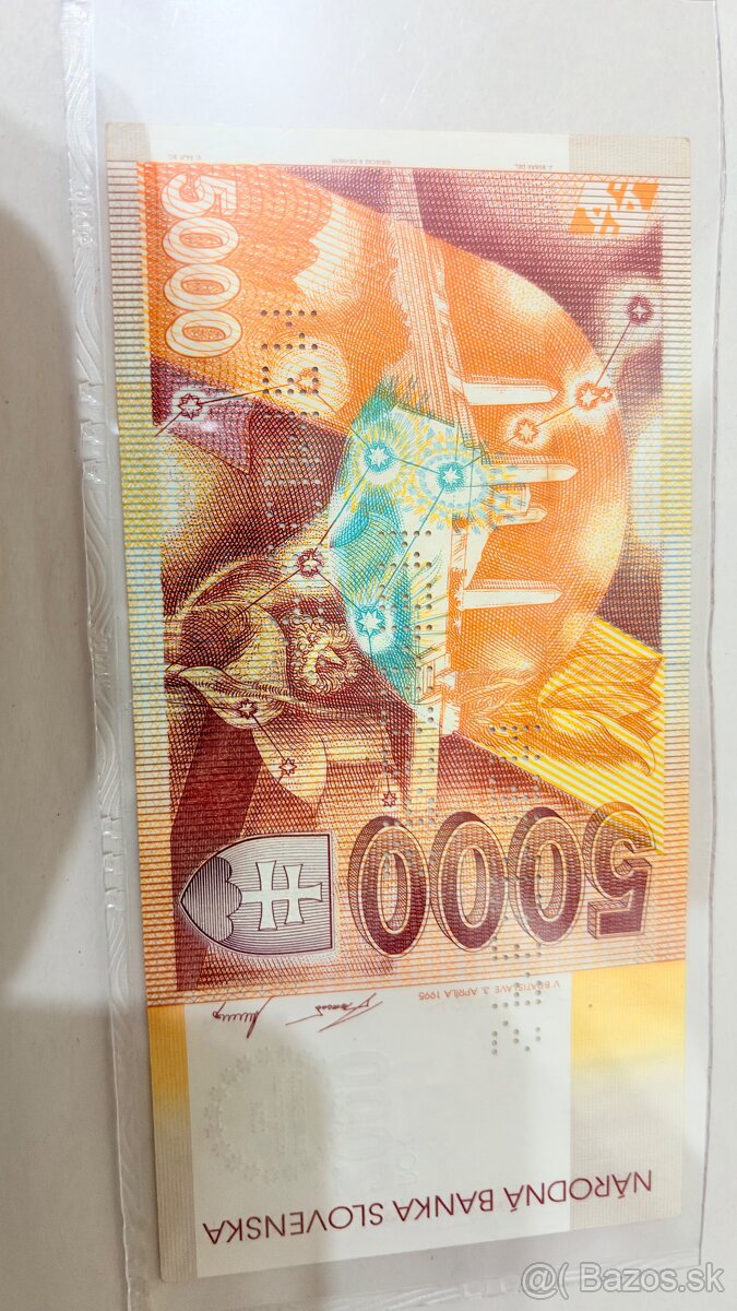 5000 sk bilenium a 3 krat specimen - 4