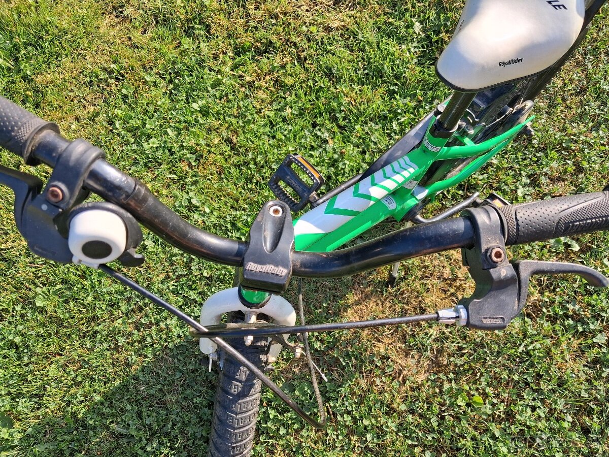 Detský bicykel 16 - 4