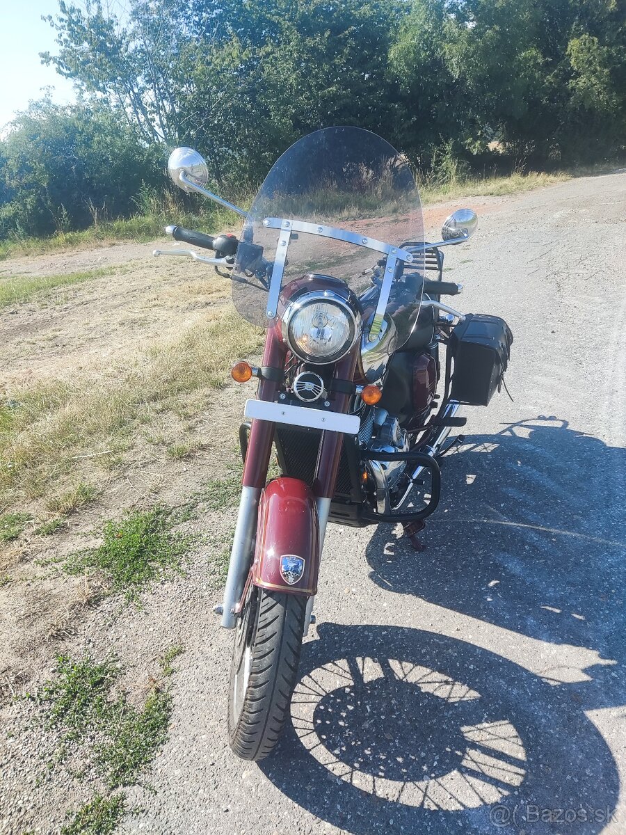 Jawa 300 cl + pav 40 - 4