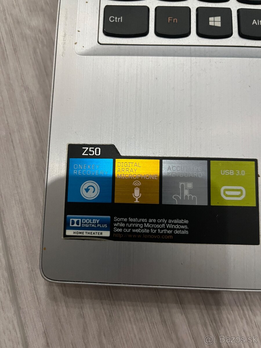 Lenovo Z50-70 - 4