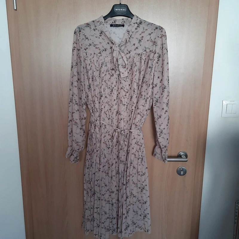 Vintage/boho šaty - 4