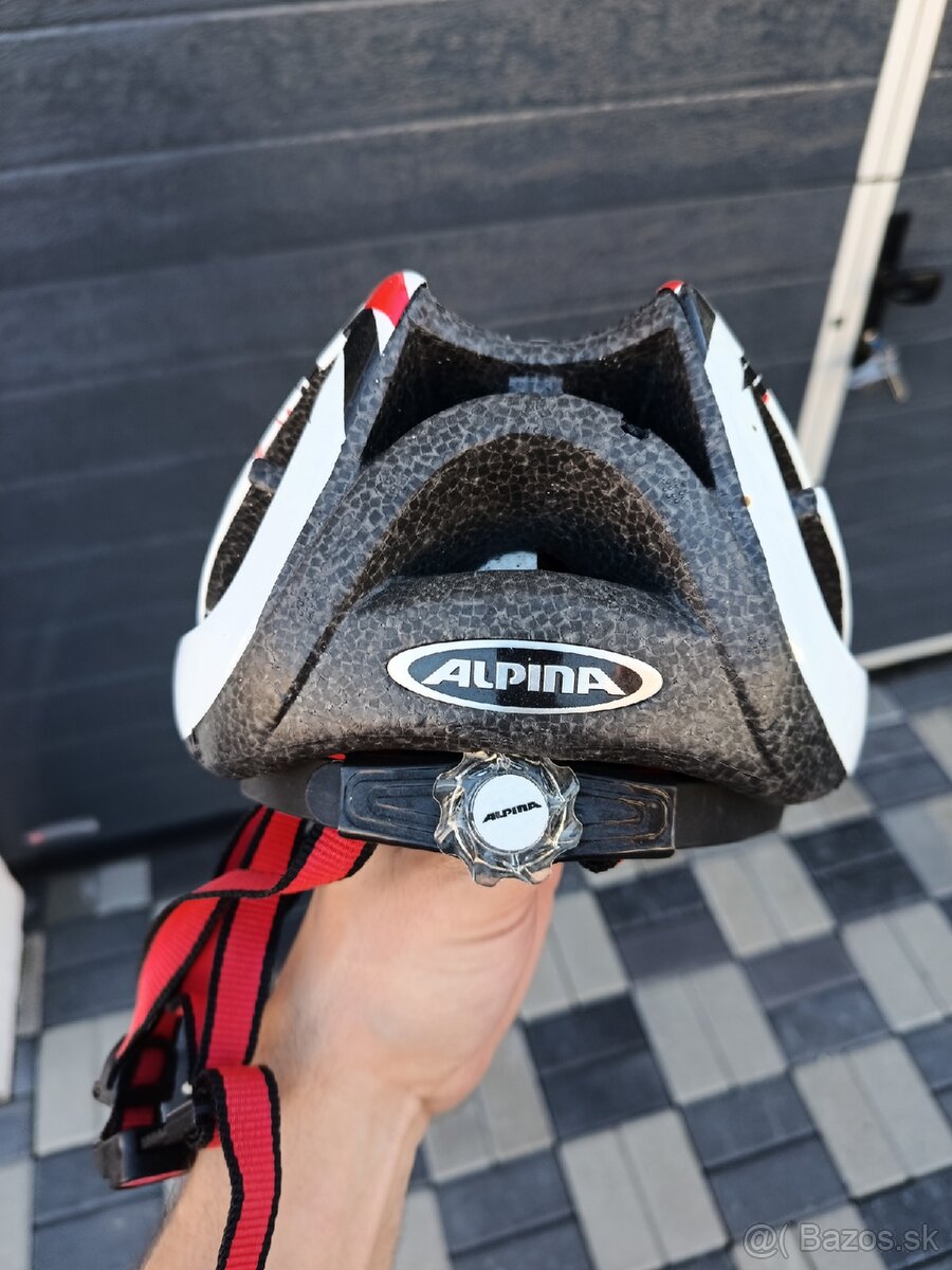Prilba Alpina Junior - 4