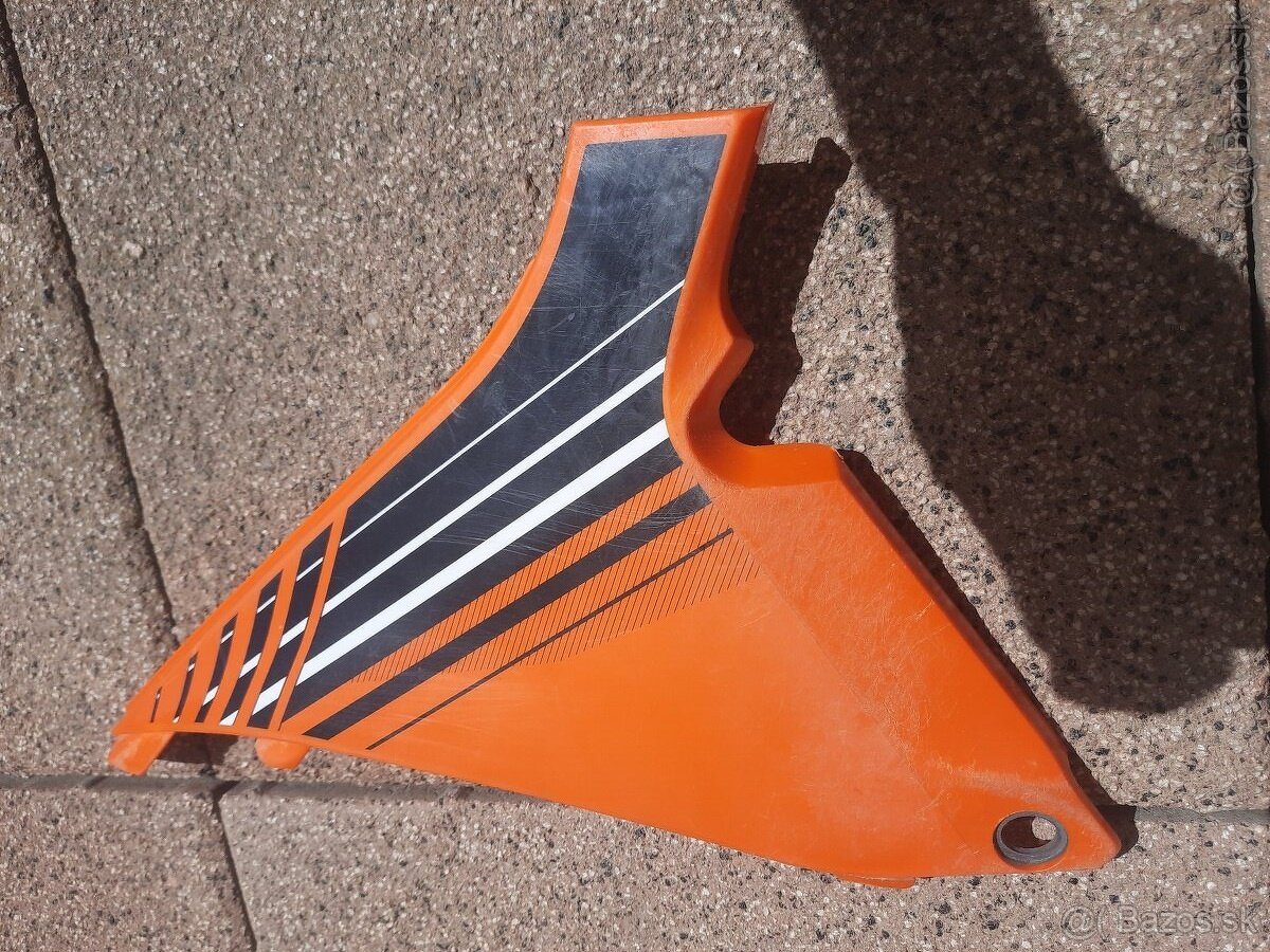 Kryty airboxu KTM SX/EXC 11-14 #2