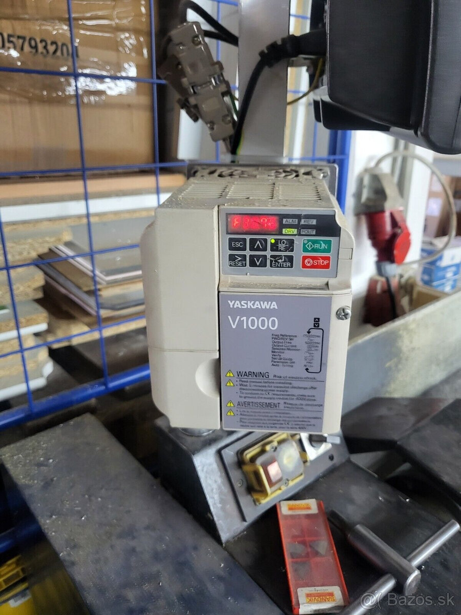 Sústruh Bernardo Profi 750 s meracím systémom, Multifixom a - 4