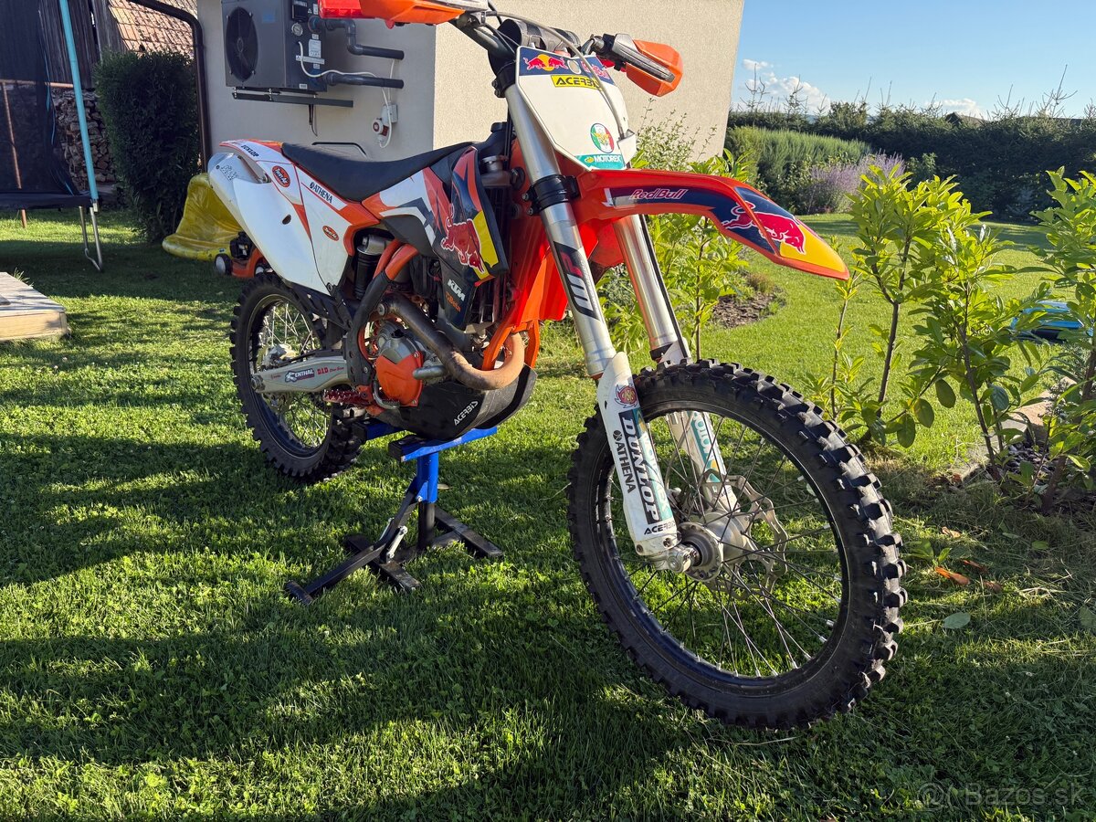 Ktm sxf 450r
