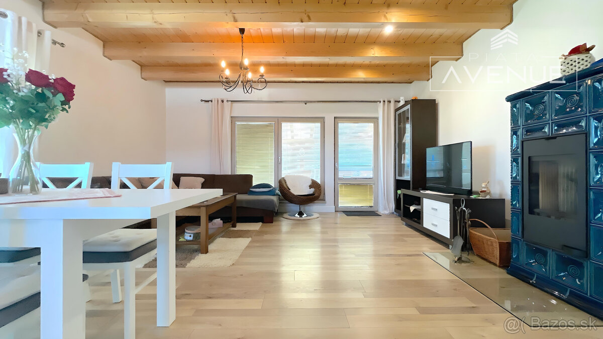 NA PREDAJ/ NOVOSTAVBA/ BUNGALOV/ TURČIANSKÝ PETER - 4