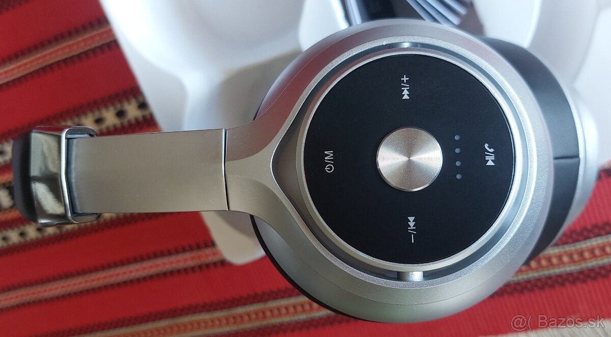 Bezdrôtové Bluetoth slúchadlá Picun P28X - 4