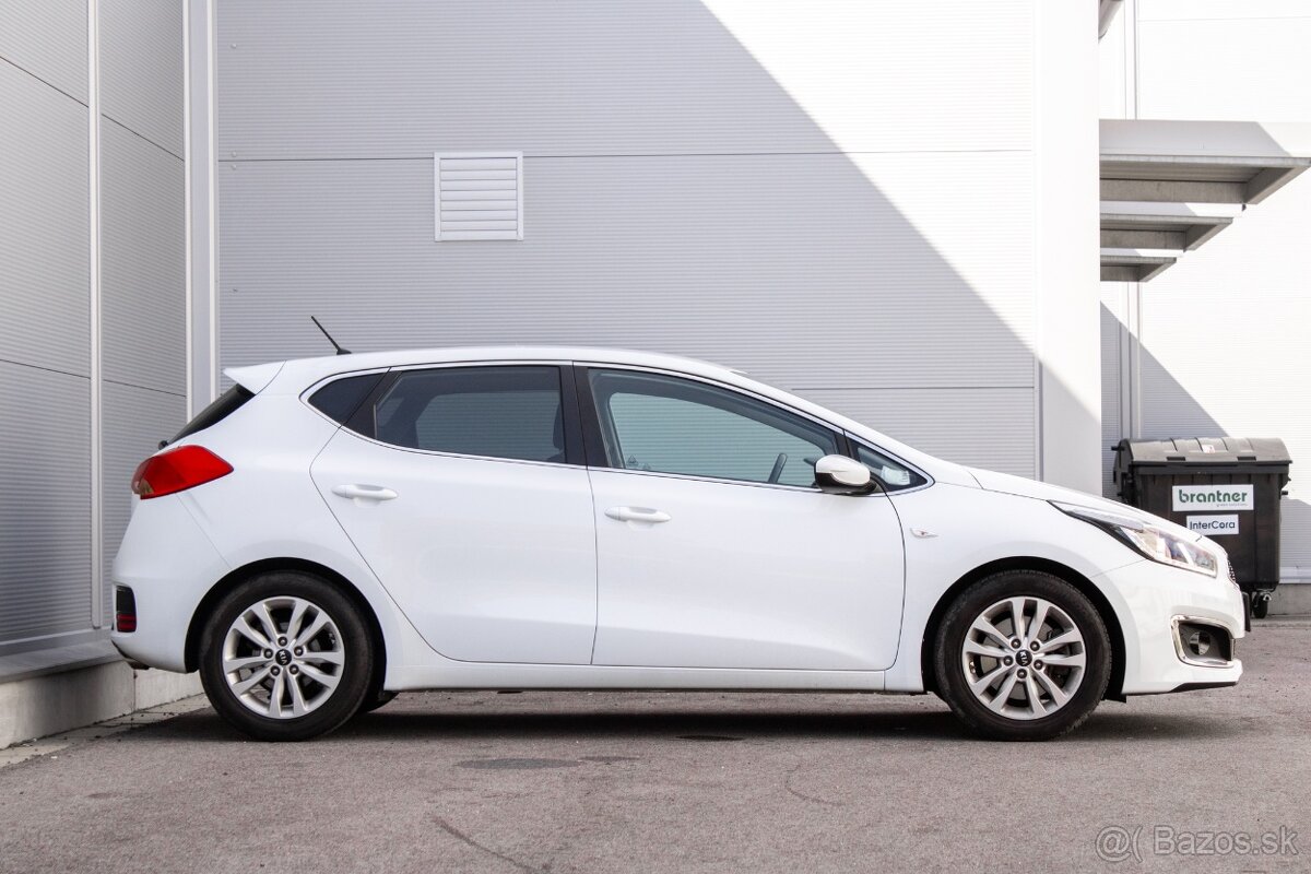 Kia Ceed 1.4GDi 74kw 2016 MT/6 - 4