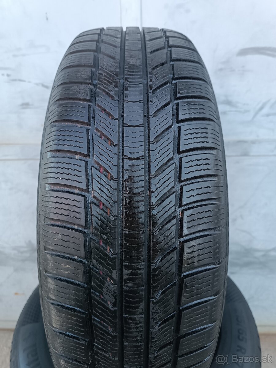 Predám Alu kola 5x112 r17 Platín na škoda,w,seat,Audi - 4