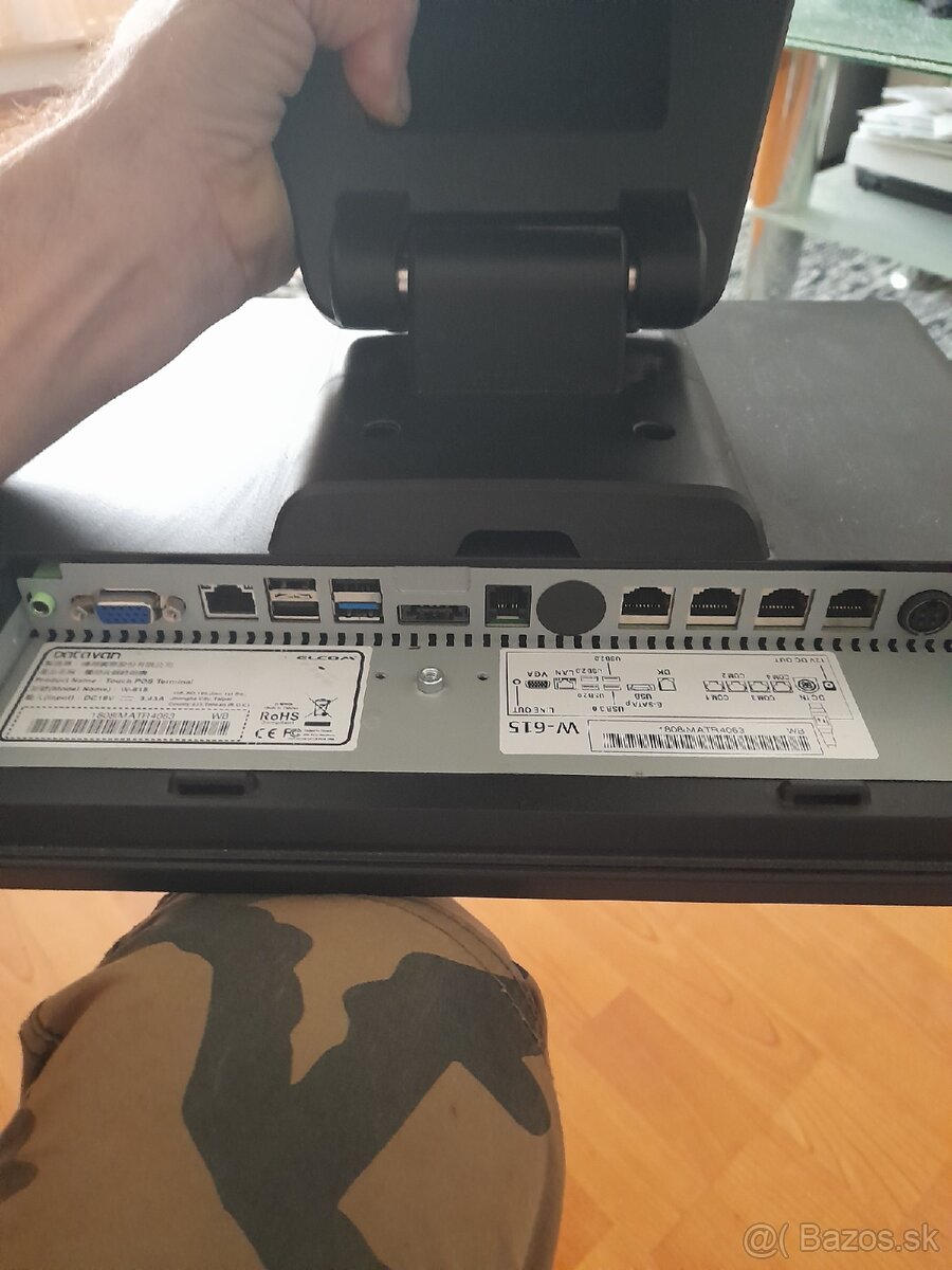 Touch Post Terminal-pokladna - 4