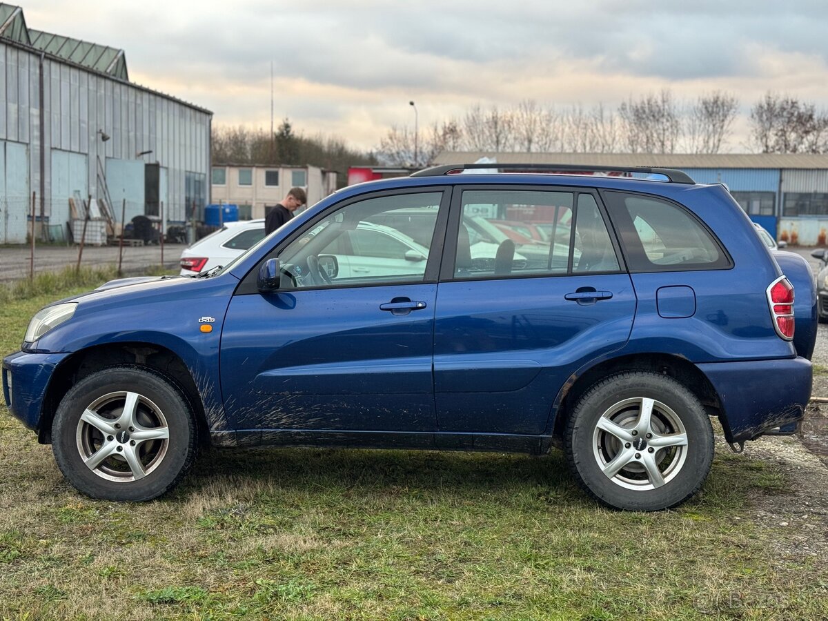 ✳️Toyota Rav 4 2.0 D4-D 85kw 4x4✳️ - 4