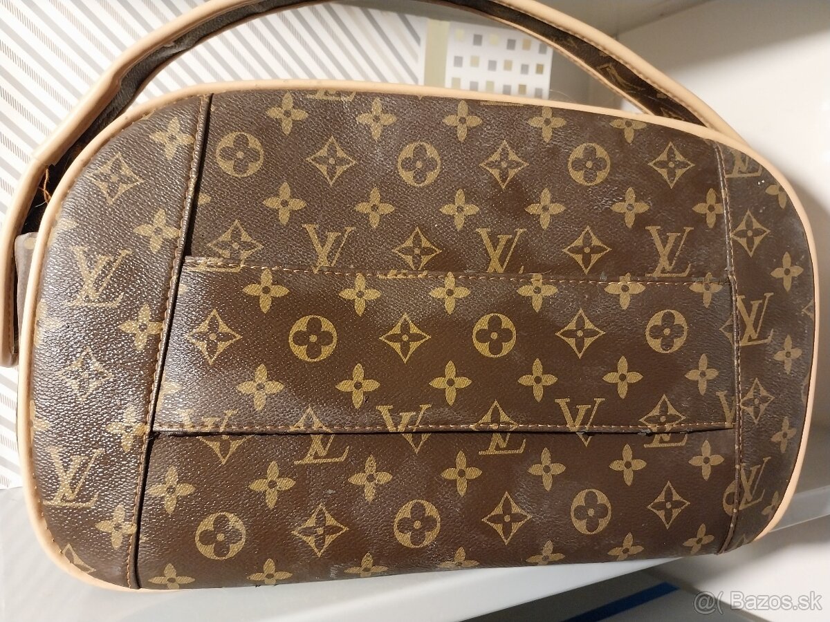 Cestovná taška kabelka príručná batožina Louis Vuitton - 4