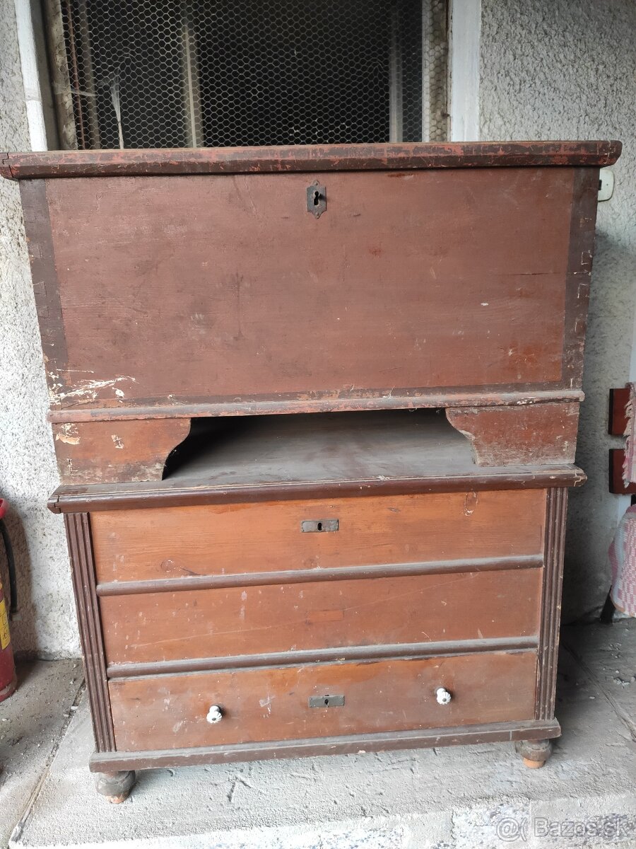 Darujem/predam stary nabytok za symbolicku protihodnotu - 4