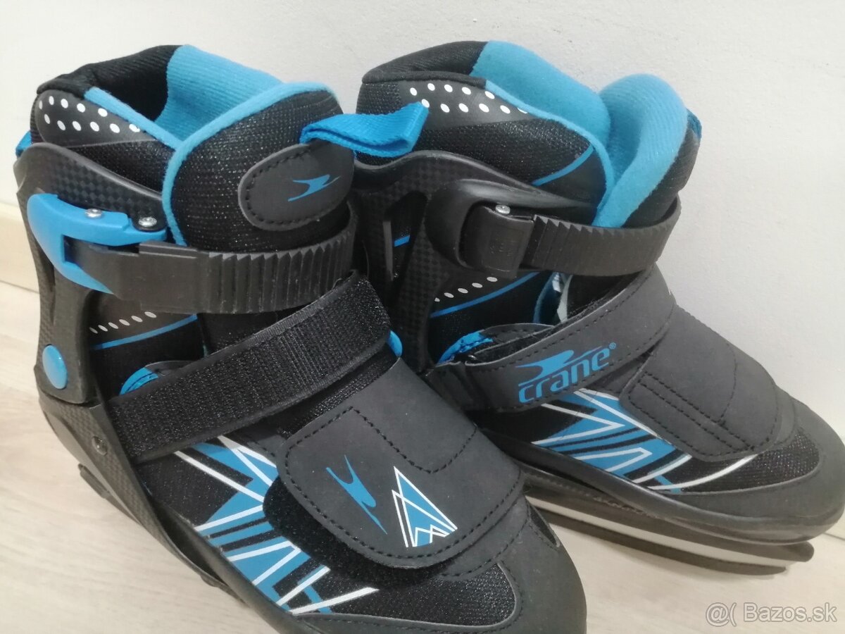 CRANE modré - 4