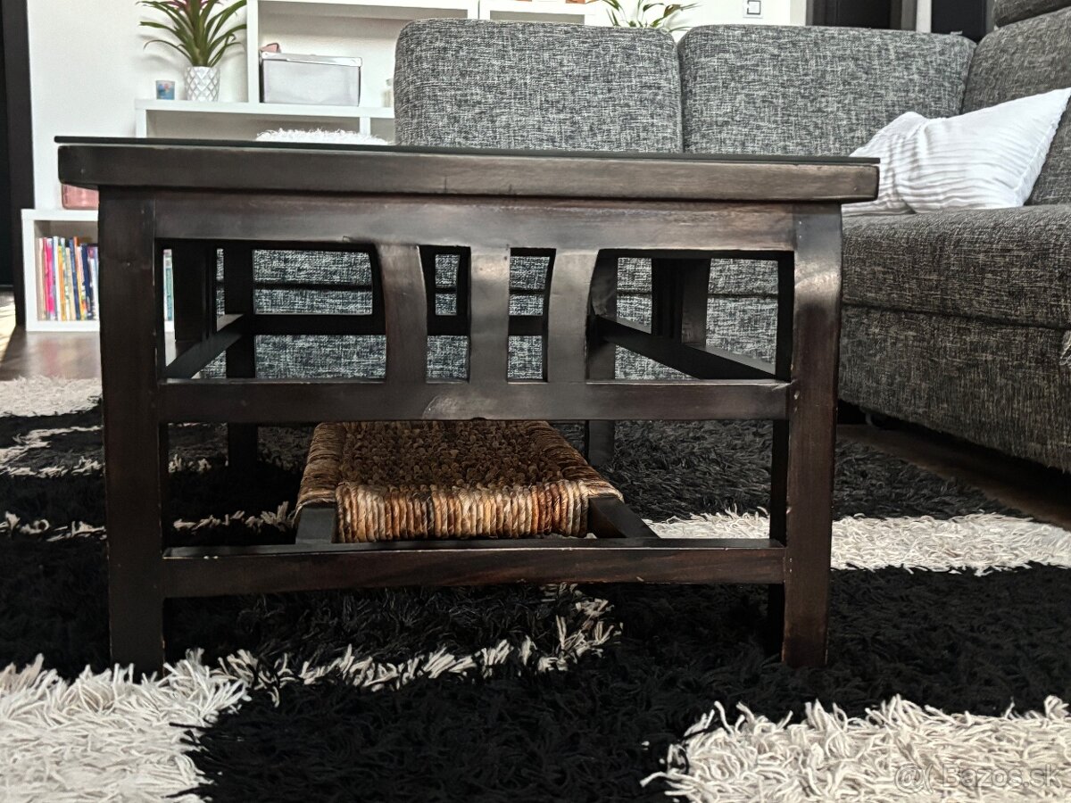 Konferenčny stolik - 4