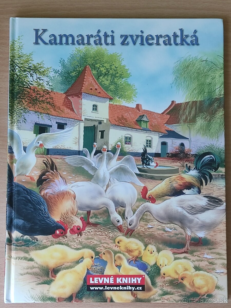 Knihy - pre deti - 4