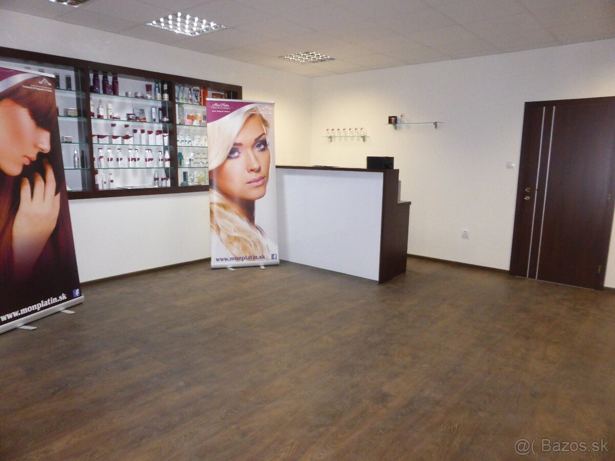 Kancelária na prenájom - 4