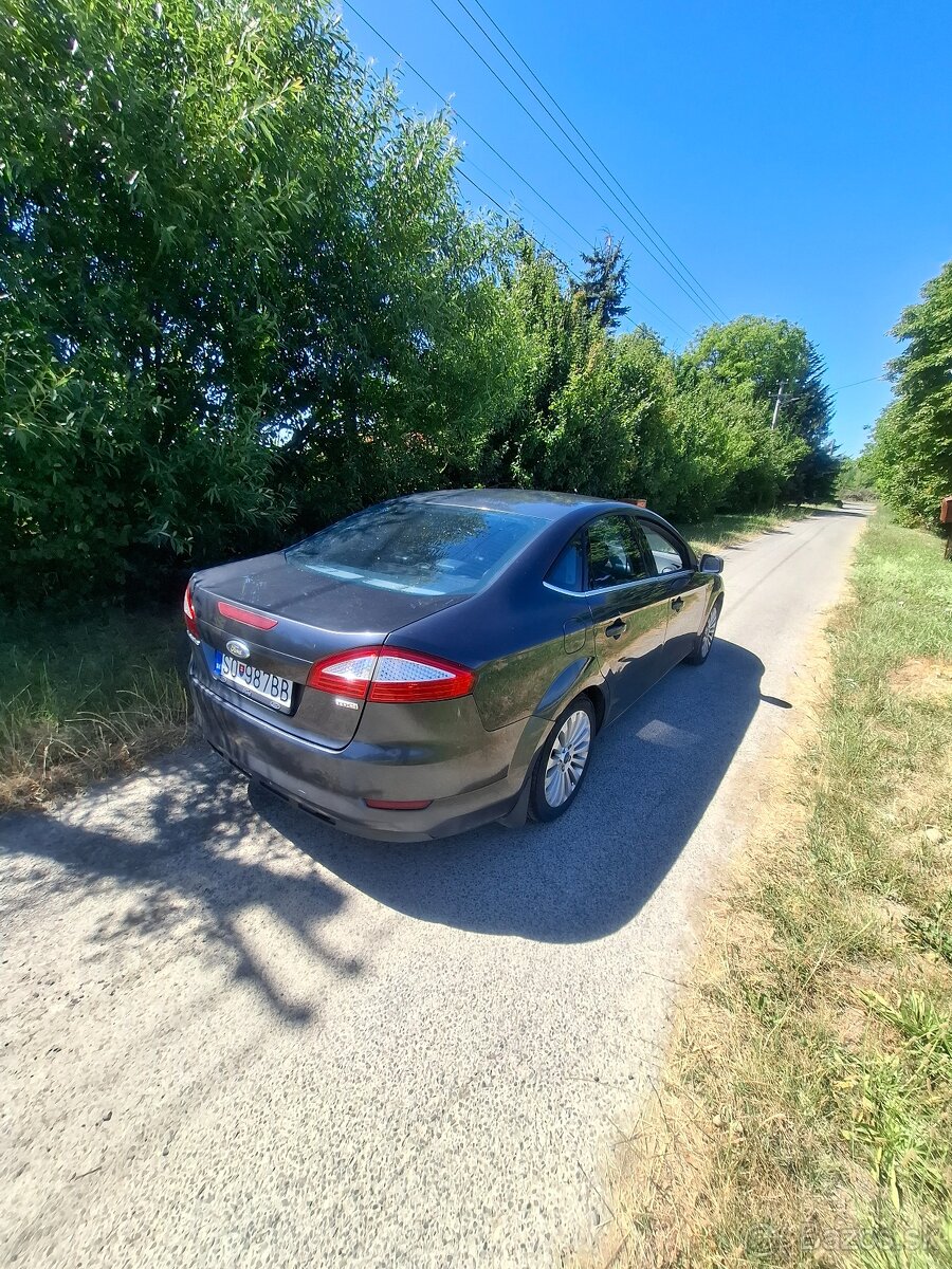 Predám Ford Mondeo sedan 2.0 Tdci 103 kW DPF - 4