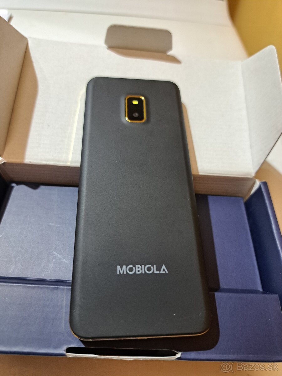 Mobiola MB2400 Čierny novy - 4