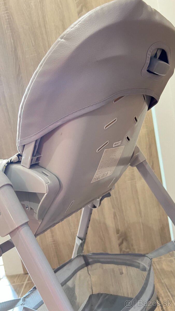 Jedálenská stolička - 4