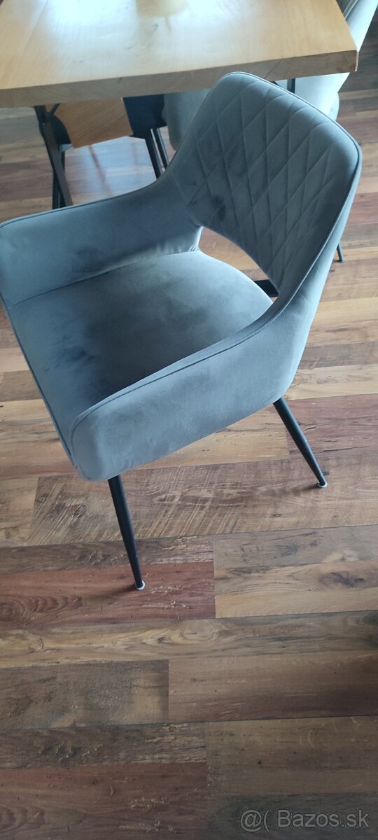 Jedálenské kreslá, stoličky - 4