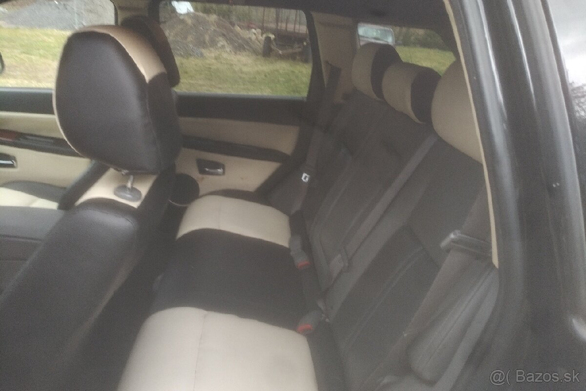 Jeep grand cherokee Wh_wk 3.0crd - 4