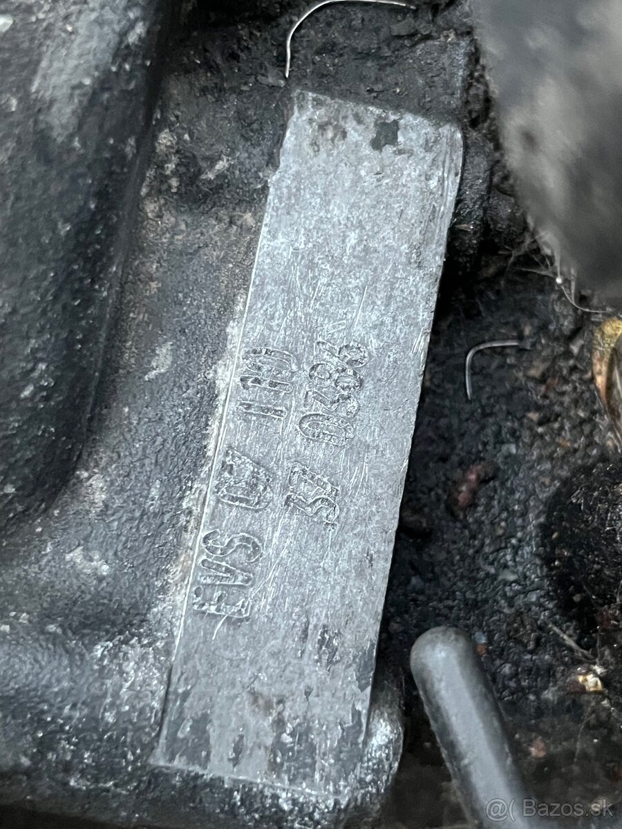 Prevodovka 1.8T VW SKODA AUDI - 4