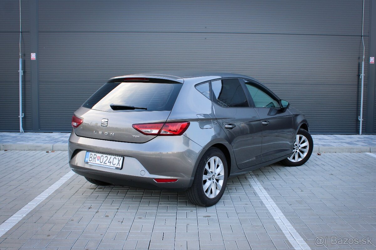 Seat Leon 1.2 TSI Style Nelakované, SR vozidlo - 4
