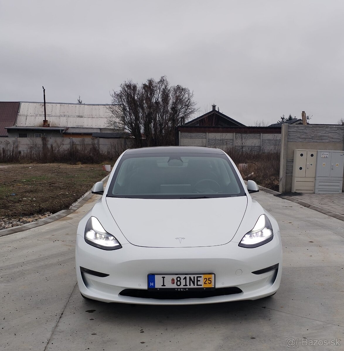 Tesla model 3 ✅ Long Range ✅ AMD Ryzen - 4