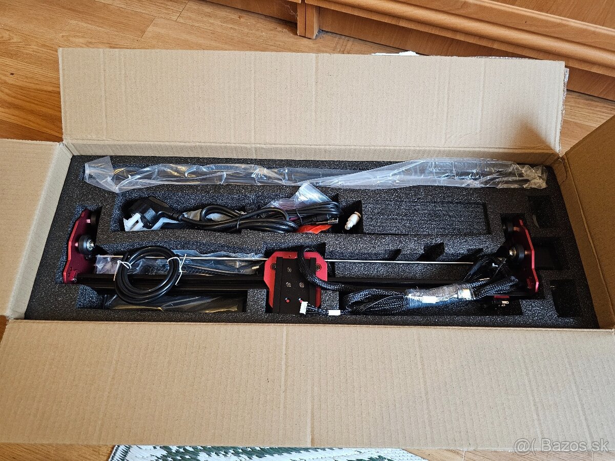 AlgoLaser DIY KIT 10W Laserová gravírka - 4