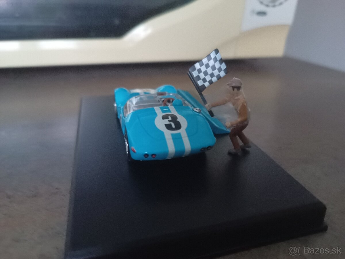 1:43 Vaillante Le Mans - 4