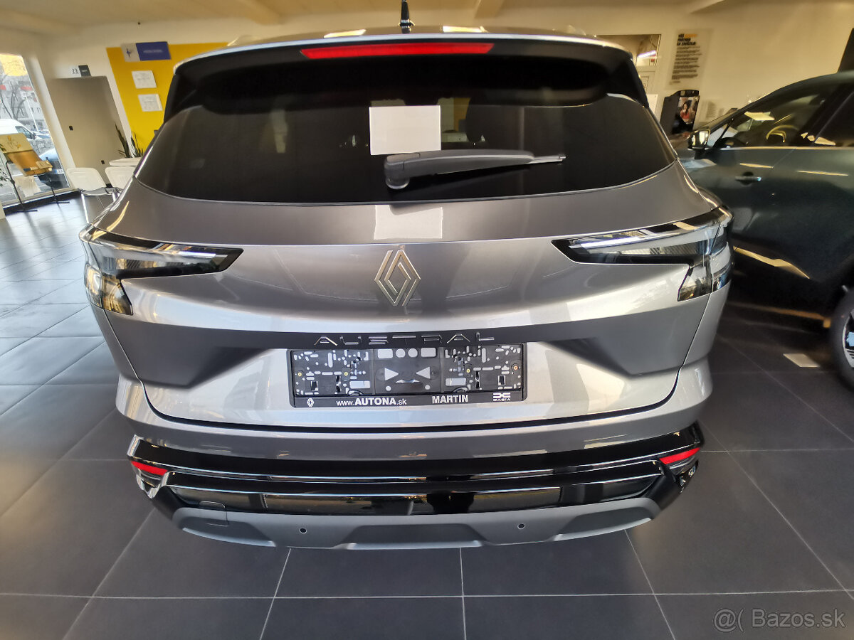 Renault Austral 1.3 mHEV 160 Techno - 4