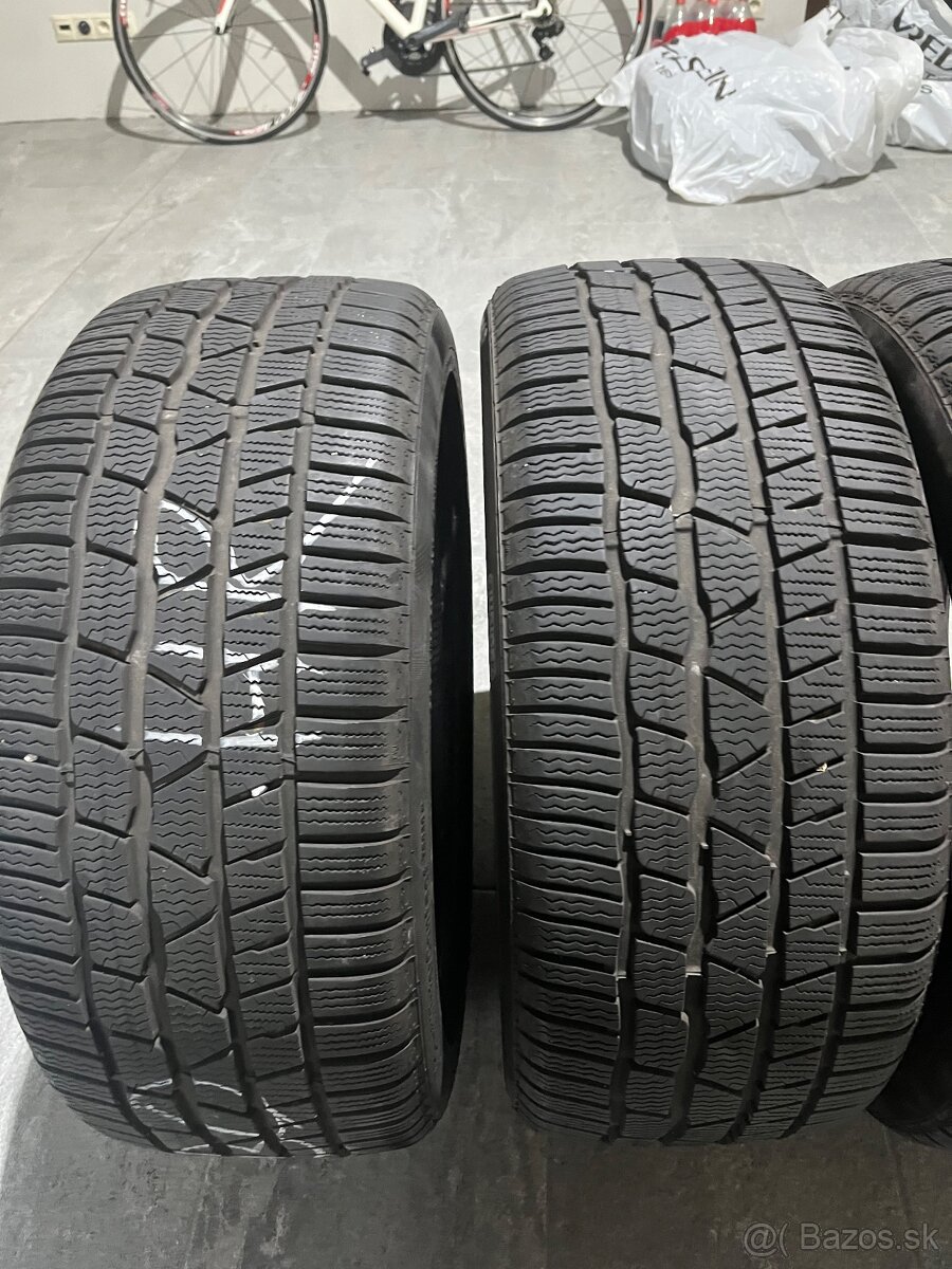 Zimne gumy 245/40 R19 - 4