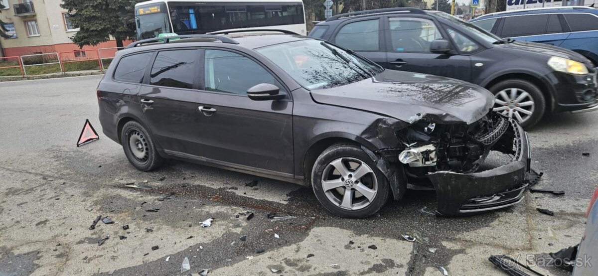 Volkswagen Passat B7 Combi (2013), Benzín+LPG, 1,4 Tsi - 4