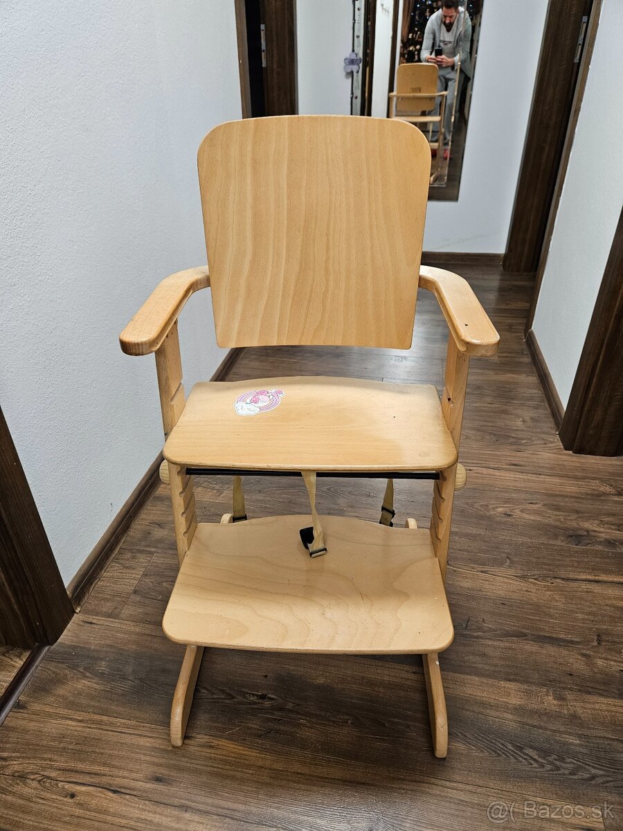 Rastuca stolicka - 4