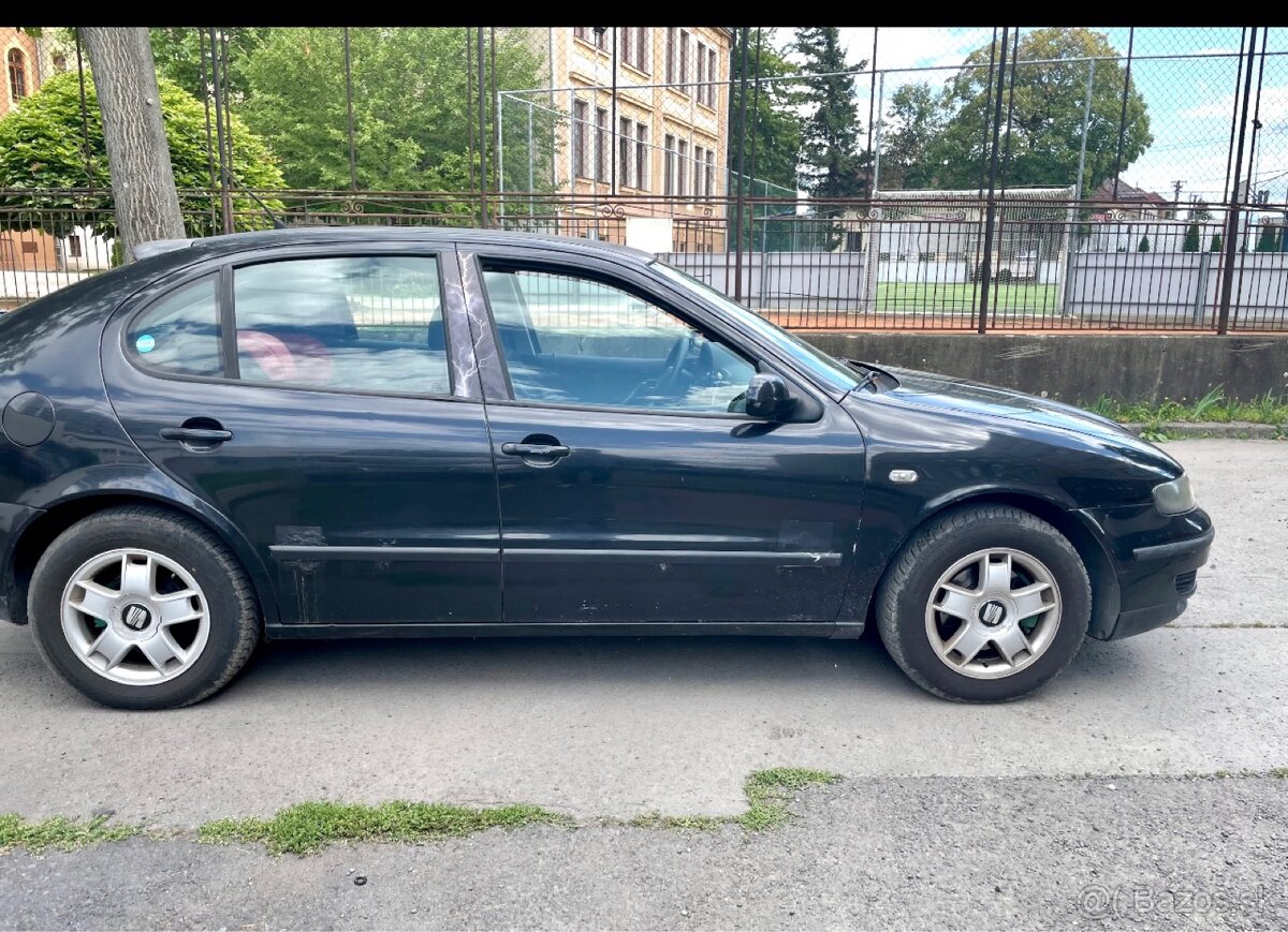 Seat leon 1.9 TDI 81 kw - 4