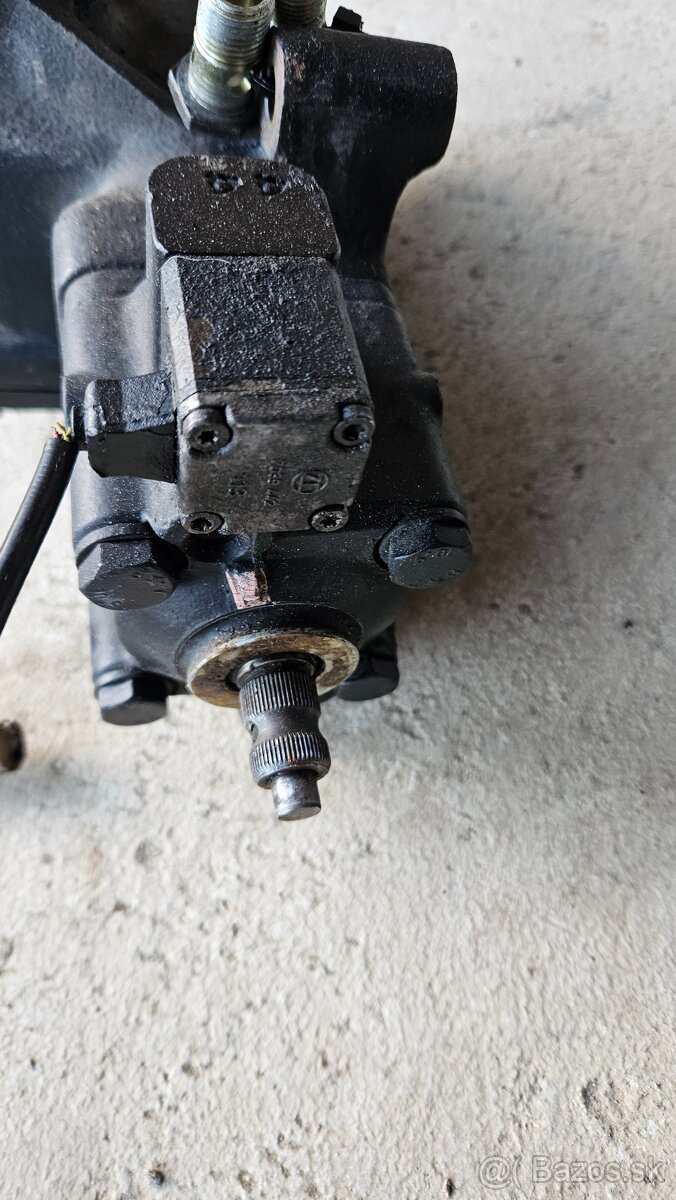 Servo riadenie bmw - 4