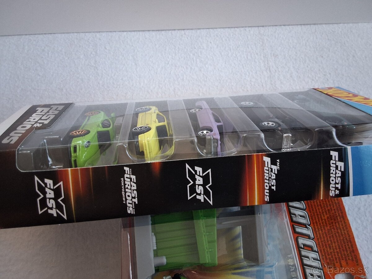 Hot Wheels-5pack - 4