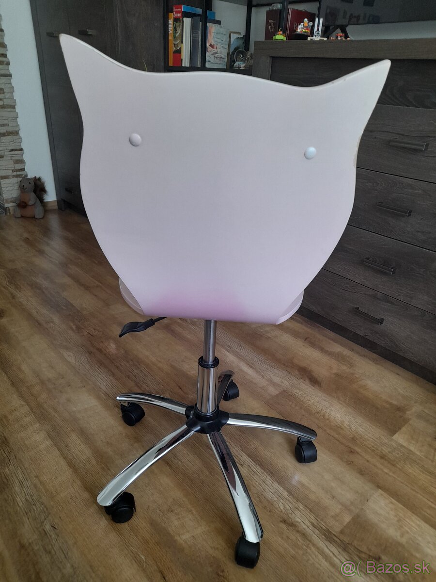 Detská stolička - 4