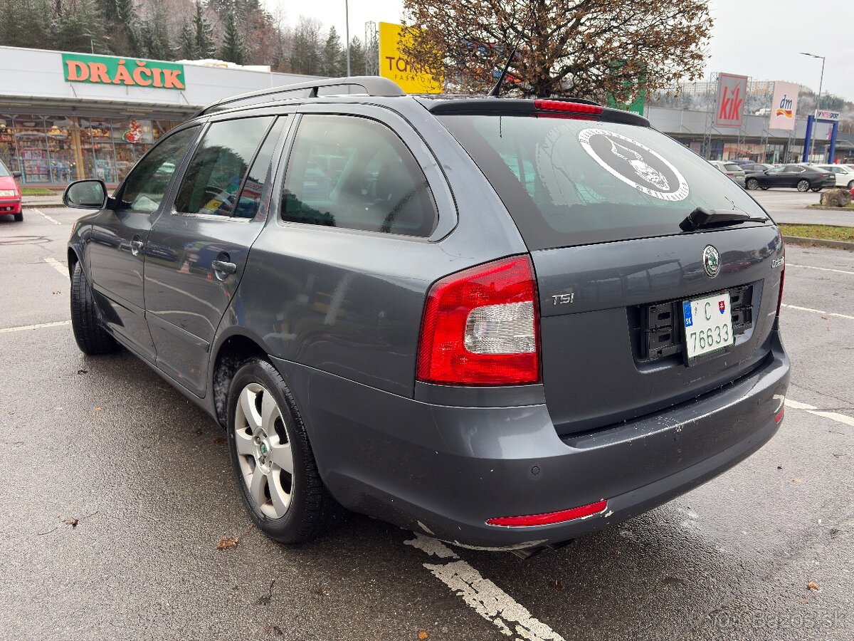 Škoda octavia 153 tisíc km - 4