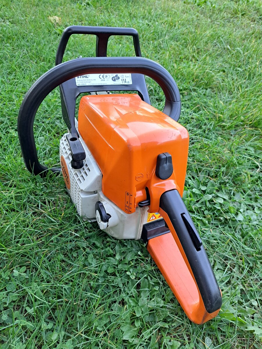 Stihl MS 250 - 4
