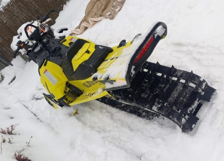 Ski-doo summit X - T3 - 4