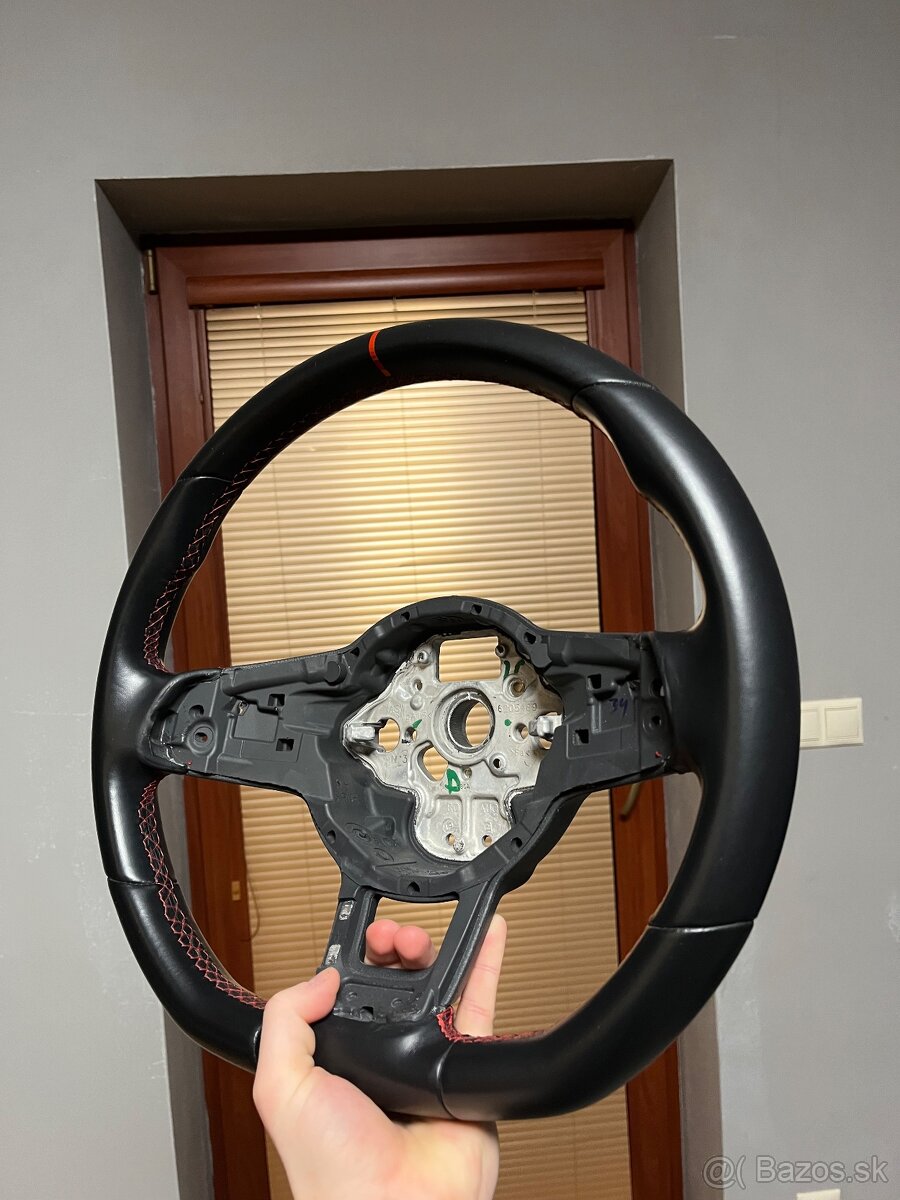 Golf 7.5 Gti volant - 4