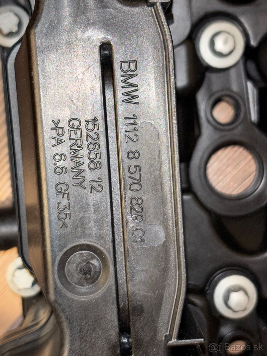 Veko ventilov N47 F30 - 4