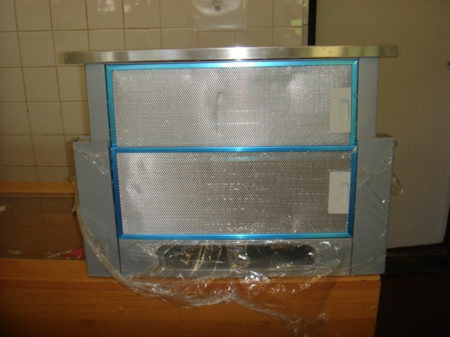 Digestor - odsávač pár - 4