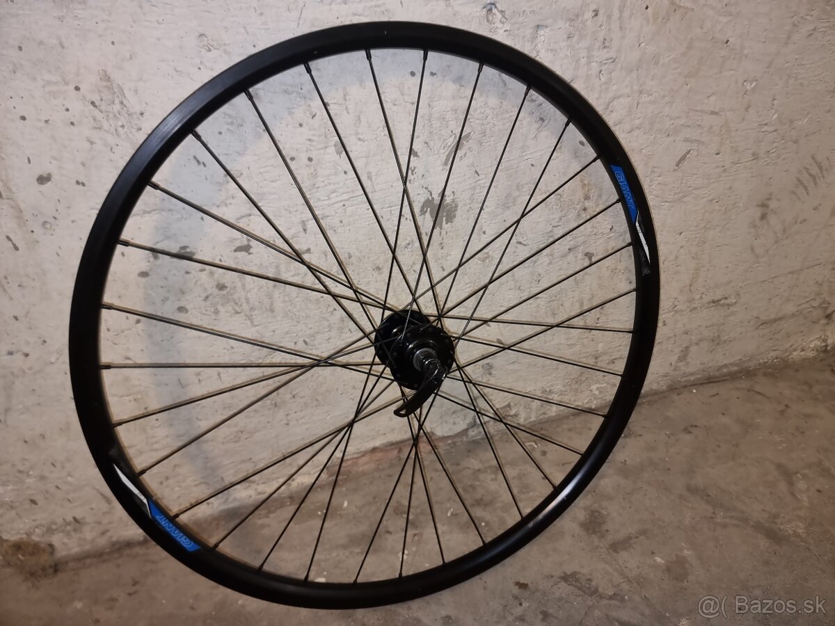 Predne MTB koleso 27.5 - 4