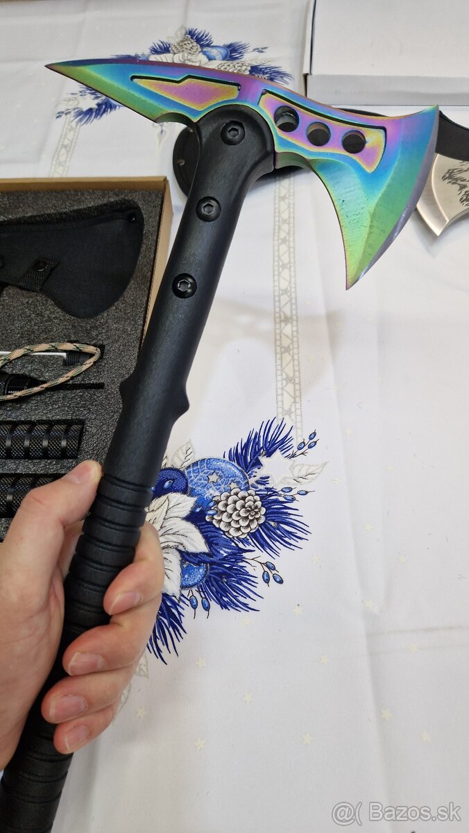 Sekera ako aj dekoracia - 4