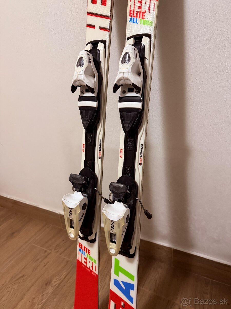 Lyže Rossignol Hero 160cm - 4