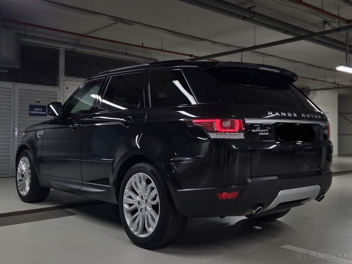 Range Rover Sport 3.0d - 4